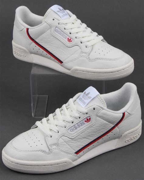 adidas continental 80 wit zilver|adidas continental 80 color.